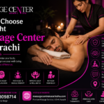 Massage Center in Karachi