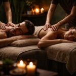 Couple’s Massage in DHA Karachi