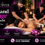 Four Hand Massage in DHA Karachi