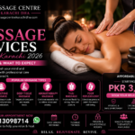 Massage Services in DHA Karachi