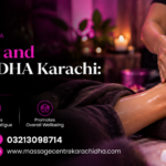 Foot Massage in DHA Karachi