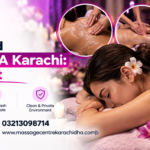 Body Scrub and Massage in DHA Karachi