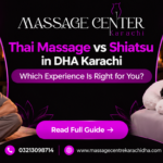 Thai massage vs Shiatsu