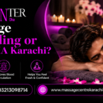 massage before wedding DHA Karachi