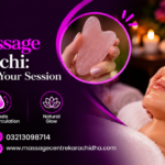 Gua Sha massage in DHA Karachi